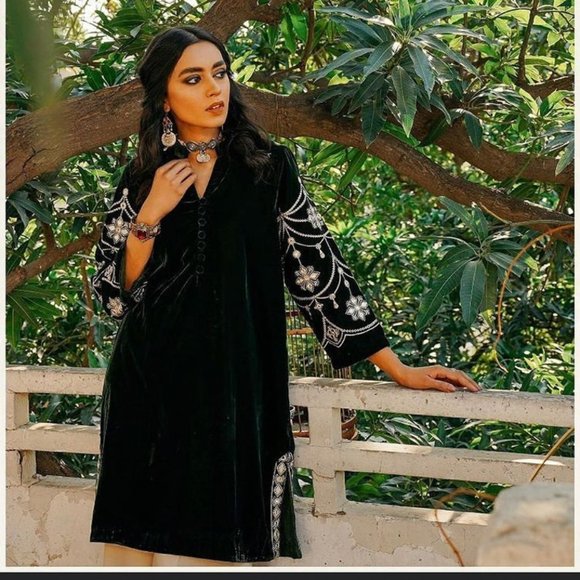 Afghan Tribal Coins Choker, Coins Jewellery, Afghan Ethnic Necklace - Picture 1 of 4